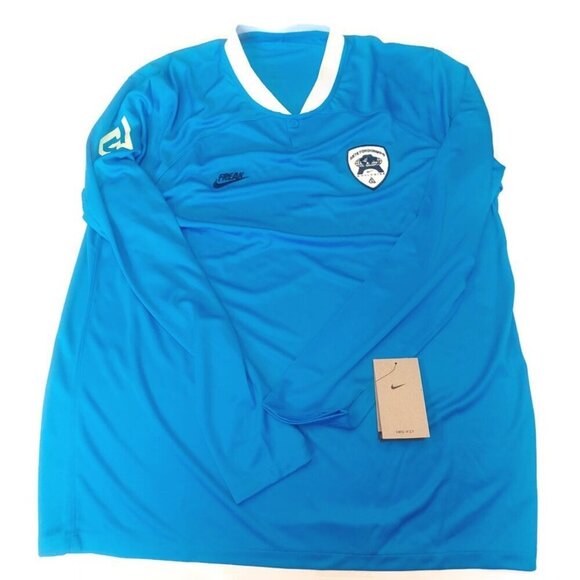 Nike Other - Nike Giannis Antetokounmpo Mens Size XL Dri Fit Long Sleeve Basketball Top Shirt